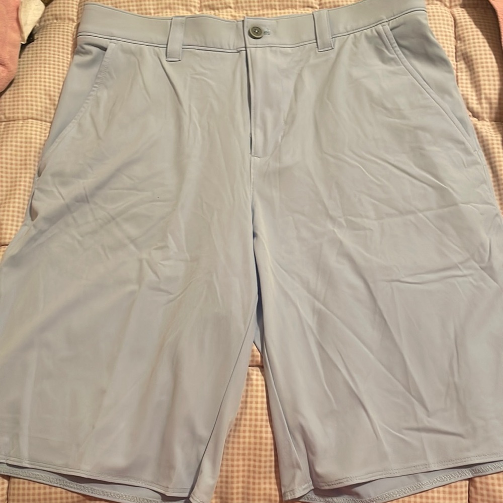 Mens Southern Tide Quick Dry Shorts Size 32